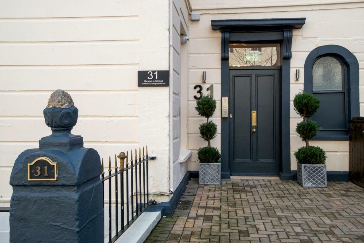 31 Meridian Place Bristol Exterior foto